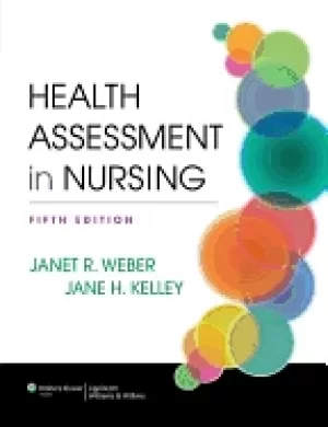 Image of health assessment in nursing