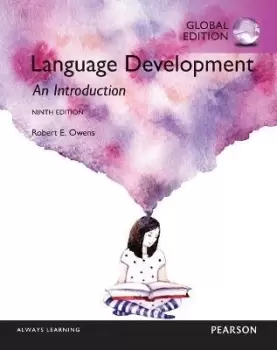 Image of Language Development: An Introduction, Global Edition by Robert Owens
