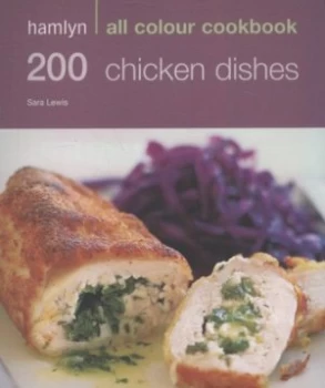 Image of 200 Chicken Recipes by Sara Lewis Paperback
