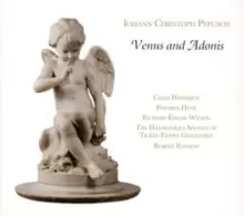 Image of Johann Christoph Pepusch: Venus and Adonis