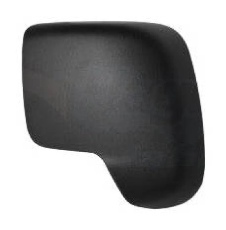 Image of VAN WEZEL 1748841 Cover, outside mirror * HAGUS * Left, Black Cover,outside mirror (23)