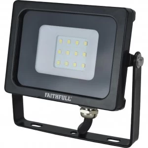 image of Faithfull Power Plus 10W SMD LED Floodlight