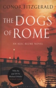 Image of The Dogs of Rome by Conor Fitzgerald Paperback
