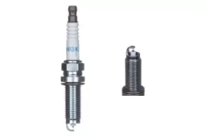 Image of NGK ILZKAR8J8SY / 95660 Iridium Spark Plug