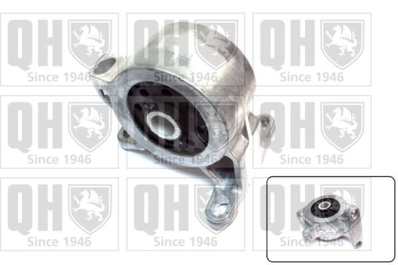 Image of QUINTON HAZELL Engine mount QUINTON HAZELL EM4645
