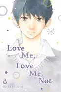 Image of love me love me not vol 8