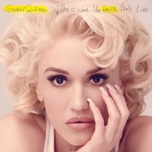 image of This Is What the Truth Feels Like by Gwen Stefani CD Album