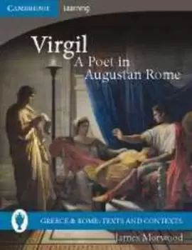 Image of Virgil a poet in Augustan Rome by James Morwood