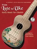Image of from lute to uke early music for ukulele