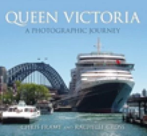 Image of Queen Victoria by Chris Frame Hardback