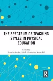 Image of The Spectrum of Teaching Styles in Physical Education
