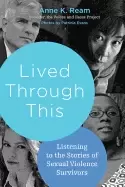 Image of lived through this listening to the stories of sexual violence survivors