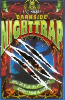 Image of Nighttrap by Tom Becker Paperback