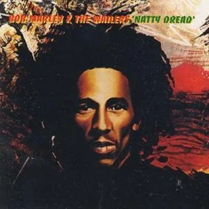 Image of Natty Dread CD Album
