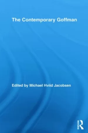 Image of The Contemporary Goffman