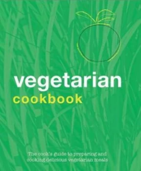 Image of Vegetarian Cookbook by Nicola Graimes Hardback