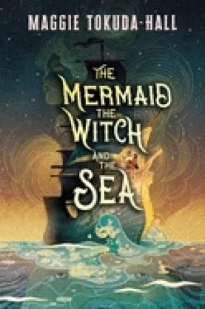 Image of mermaid the witch and the sea