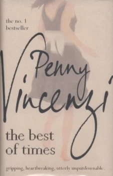 Image of The Best of Times by Penny Vincenzi Hardback