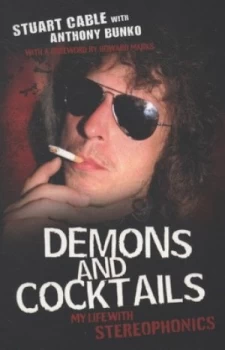 Image of Demons and Cocktails by Stuart Cable Paperback