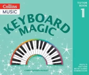 Image of Keyboard Magic by Christopher Hussey