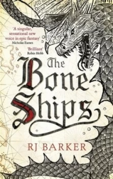 Image of The bone ships by R. J Barker