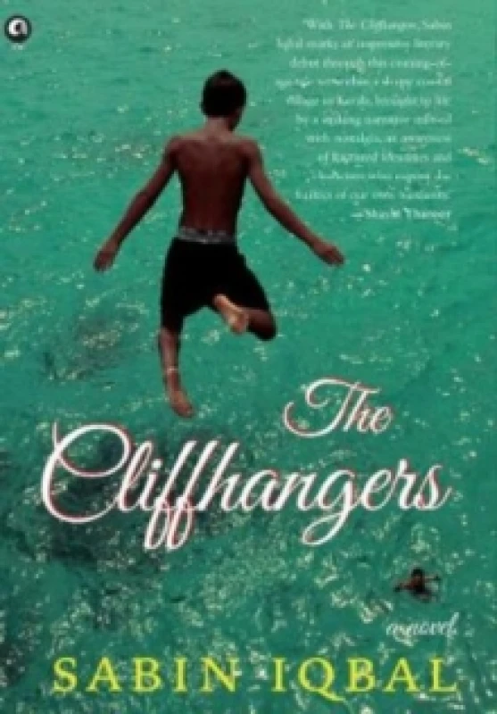 Image of The Cliffhangers : A Novel Hardback