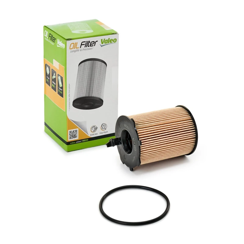 Image of Oil filter VALEO 586665