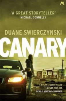 Image of Canary by Duane Swierczynski Paperback