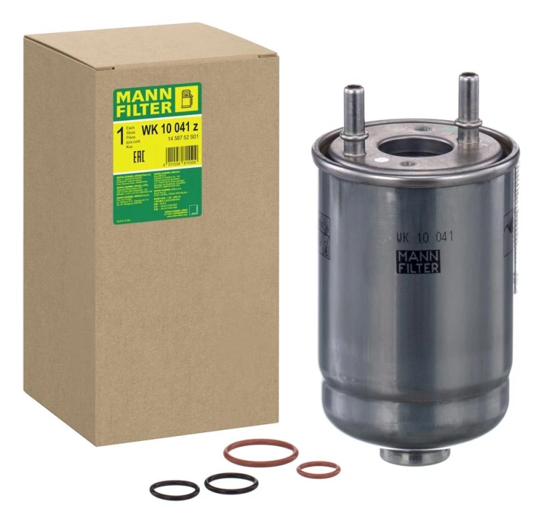 Image of Fuel filter MANN-FILTER WK 10 041 z