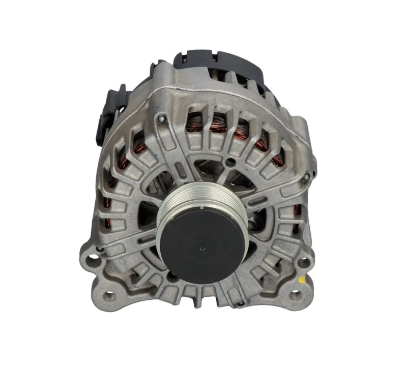 Image of VALEO 439800 Generator Alternator Charging Current: 180A, Voltage: 14V, NEW Original PART Alternator (4)