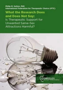 Image of What the Research Does and Does Not Say by Philip Sutton Paperback