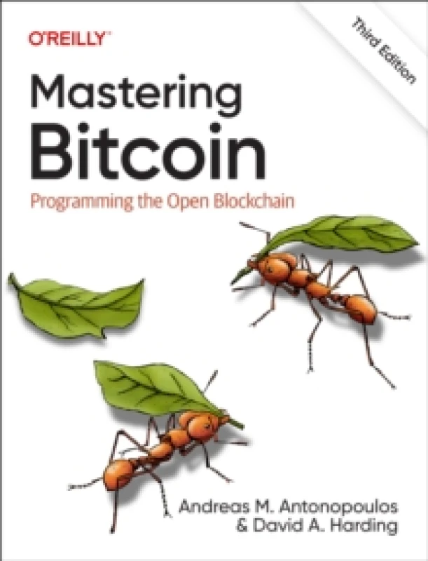 Image of Mastering Bitcoin : Programming the Open Blockchain Paperback / softback