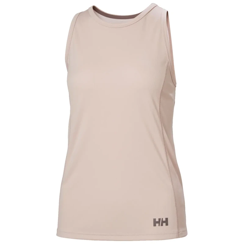 Image of Womens tank top Helly Hansen Lifa Active Solen Rose Female L