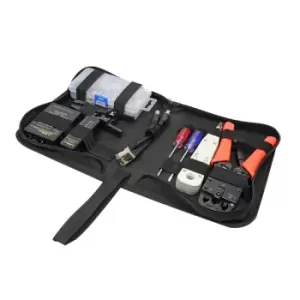 LogiLink WZ0030 cable preparation tool kit