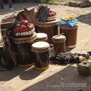 Image of Various Artists - Sacred Entertainment: Reak. Ceremonial Horse Trance Music From Priangan Vinyl