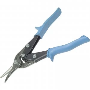 image of Wiss Metalmaster Aviation Snips For Stainless Steel Left Cut 250mm