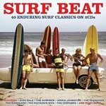 Image of Surf Beat by Various Artists CD Album