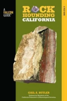 Image of Rockhounding California by Gail a Butler Paperback