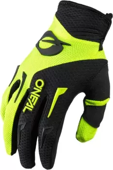 Image of Oneal Element, black-yellow Size M black-yellow, Size M