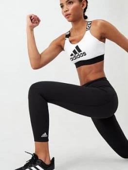 Image of Adidas Believe This 7/8 Tight - Black