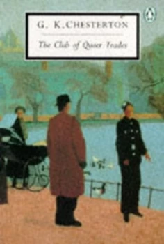 Image of The Club of Queer Trades by G. K. Chesterton Paperback