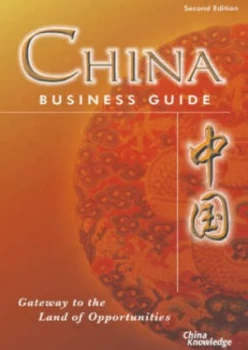 Image of China Business Guide Book
