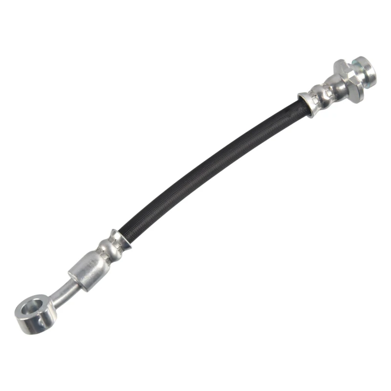 Image of FEBI BILSTEIN 182699 Brake Hose Rear Axle Left Brake Hose (83)