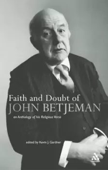 Image of Faith and doubt of John Betjeman - John Betjeman - Hardback - Used