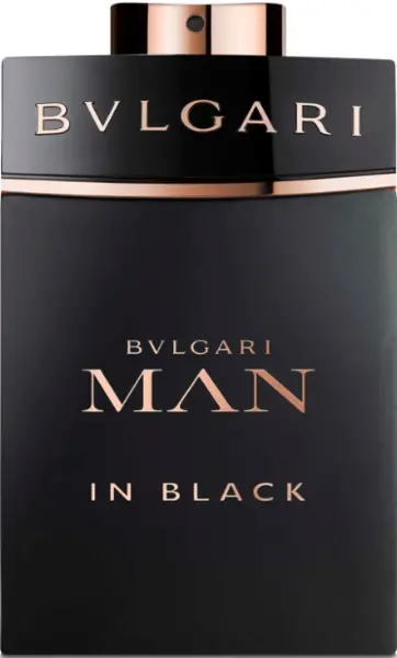 Image of Bvlgari Man In Black Eau de Parfum For Him 150ml