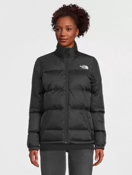 Image of The North Face Diablo Down Jacket - Black, Size L, Women