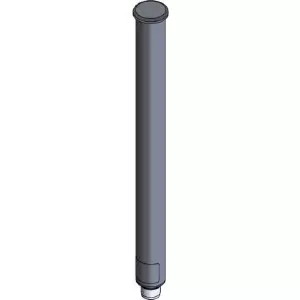 Image of Cisco AIR-ANT2568VG-N= network antenna Omni-directional antenna...