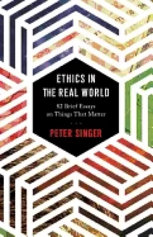 Image of ethics in the real world 82 brief essays on things that matter