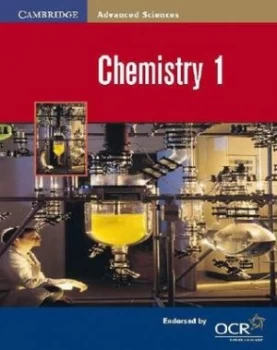 Image of Chemistry 1 by Brian Ratcliff Paperback