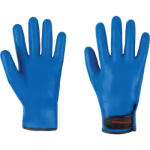 Image of Deep Blue Winter Gloves - Size 11